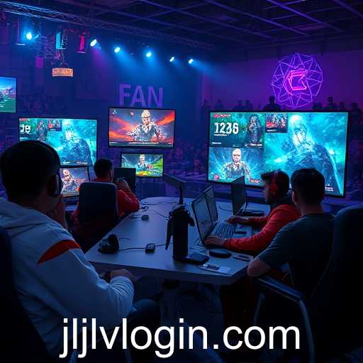 The Digital Frontier of Gaming