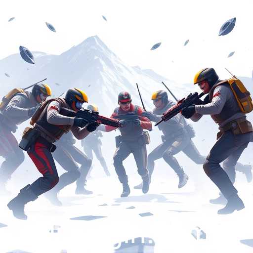 Multiplayer Games